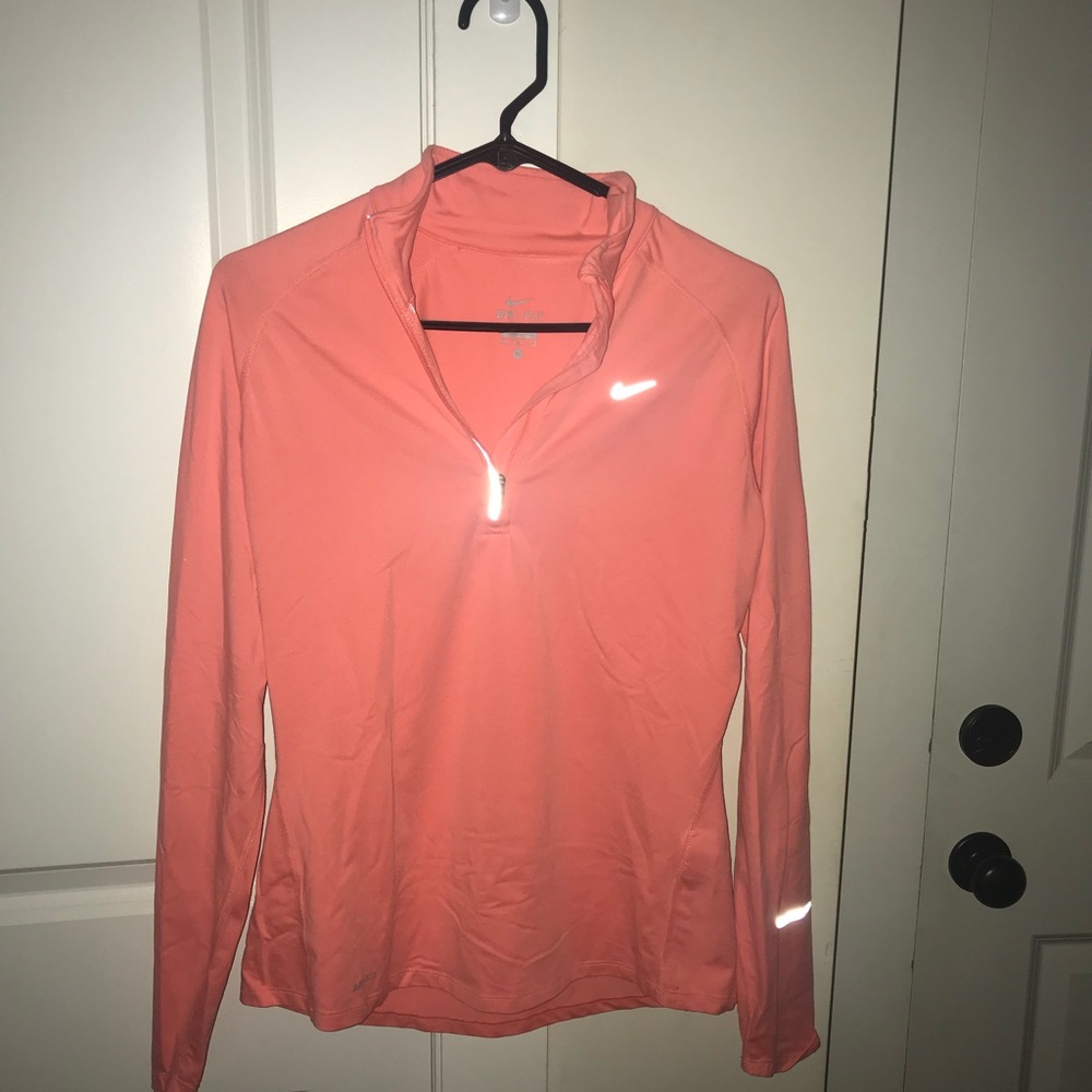 Nike dry fit pullover